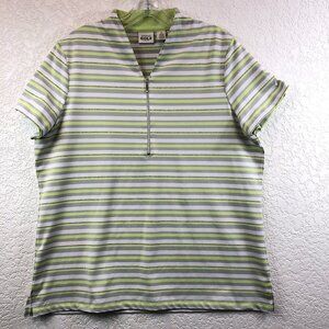 Chico's Zenergy Golf Shirt